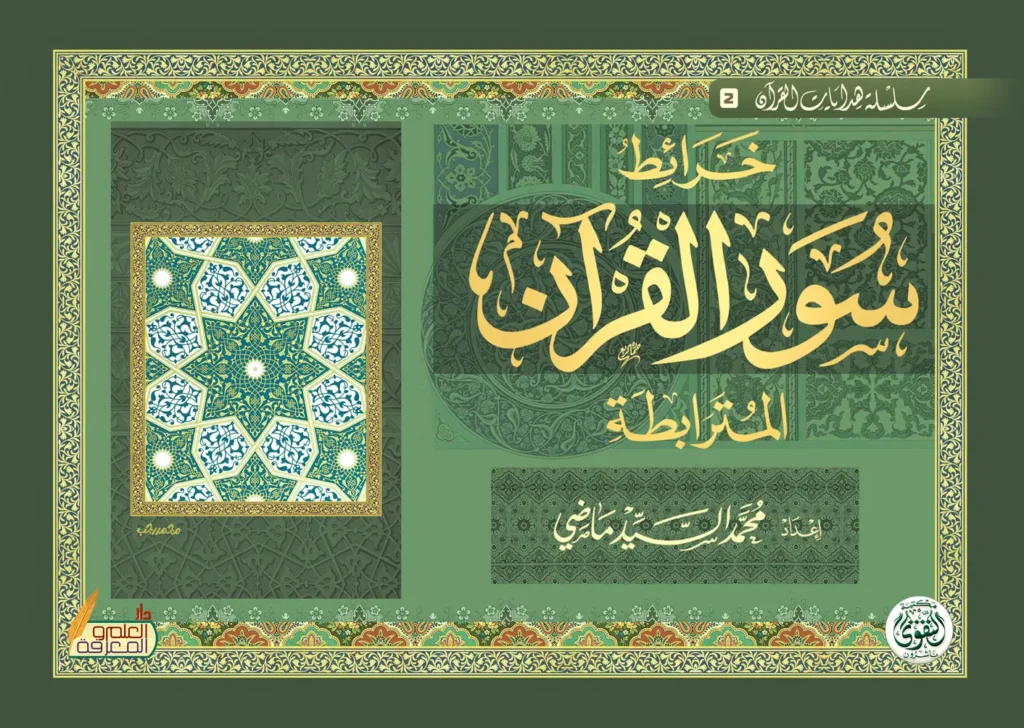 كتاب خرائط سور القرآن