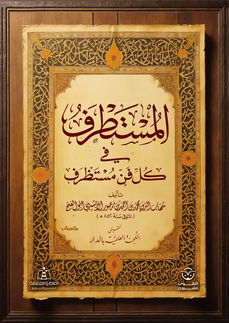 المستطرف المستطرف